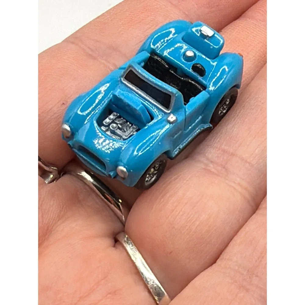 Galoob‎ Micro Machines Toy Lot  Multicolor Vintage 1988 Cars Planes 14pc